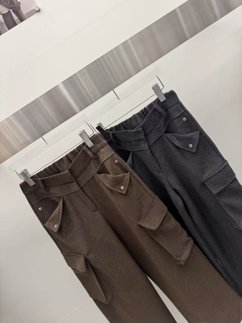 AMOOD東大門㊣實拍女士新品時尚休閑推薦熱賣真品人氣休閑褲AMOOD休閑褲