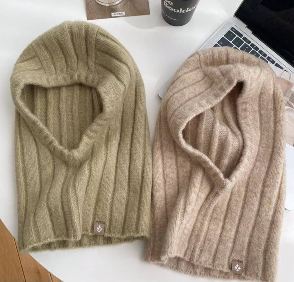 ETEMOY東大門㊣直郵女士新款25秋冬熱賣真品休閑時尚帽子兜帽LEHEIM帽子