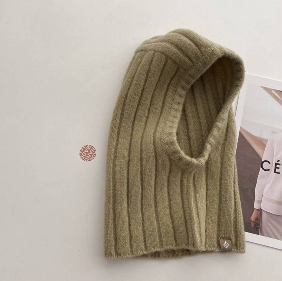 ETEMOY東大門㊣直郵女士新款25秋冬熱賣真品休閑時尚帽子兜帽LEHEIM帽子圖色2