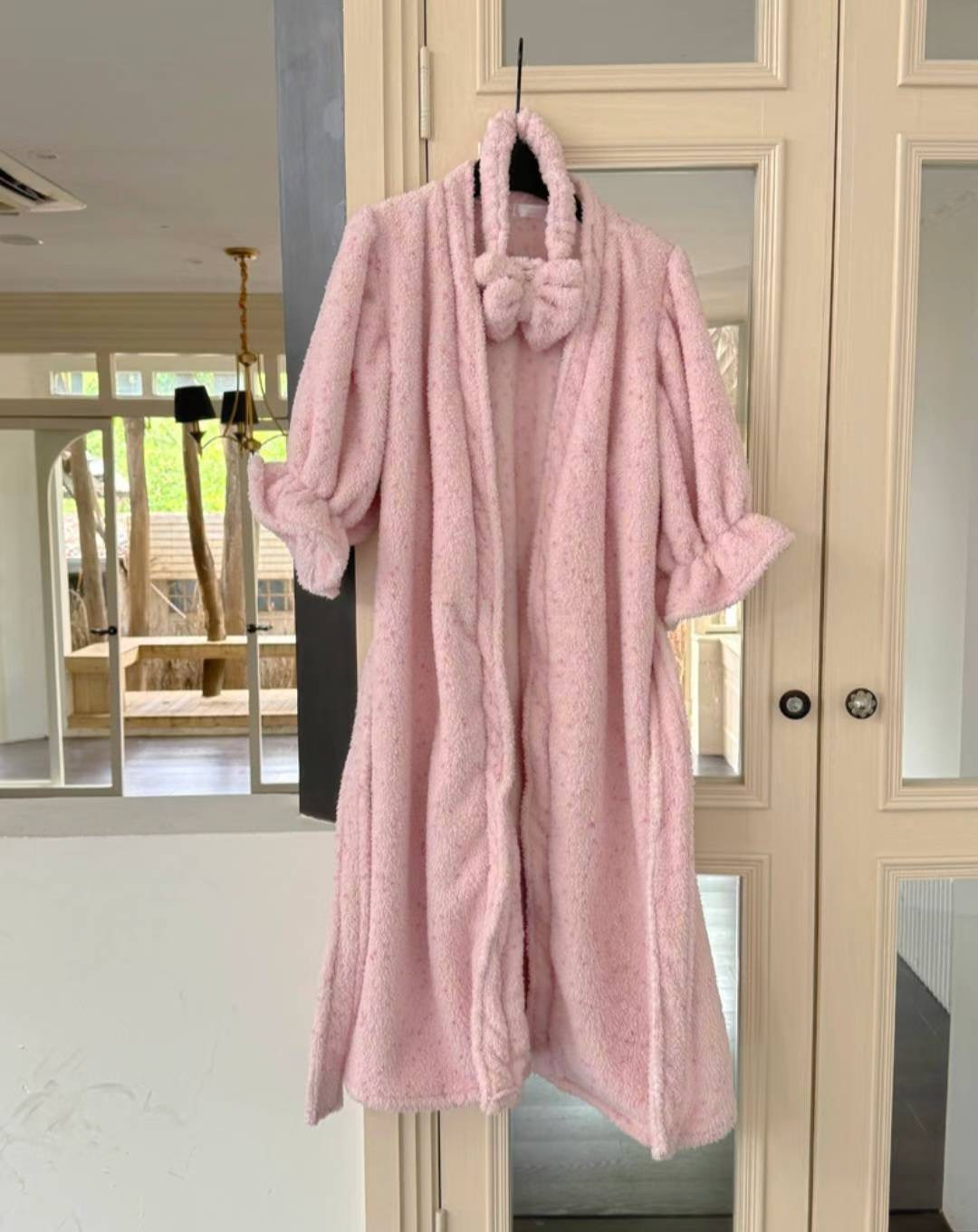 ETEMOY東大門㊣實拍女裝新款休閑時尚真品熱賣人氣職業睡衣LEHEIM睡衣圖色1