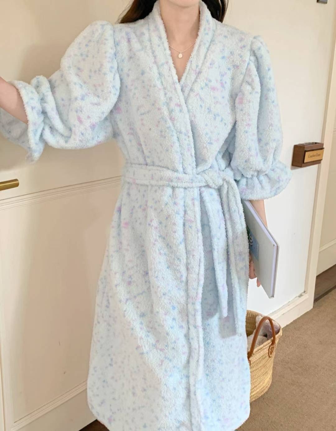 ETEMOY東大門㊣實拍女裝新款休閑時尚真品熱賣人氣職業睡衣LEHEIM睡衣圖色2