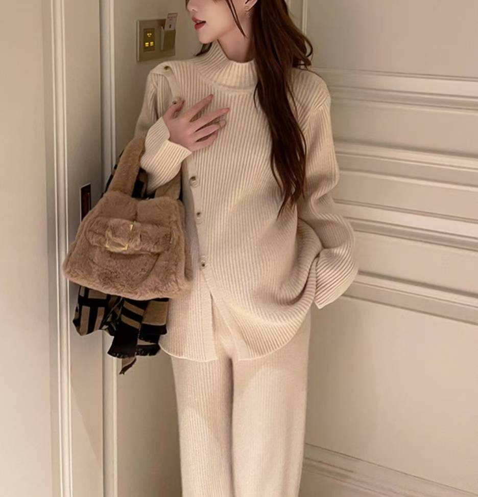 ETEMOY東大門㊣代購女士新款休閑真品職業熱賣25秋冬人氣套裝LEHEIM套裝