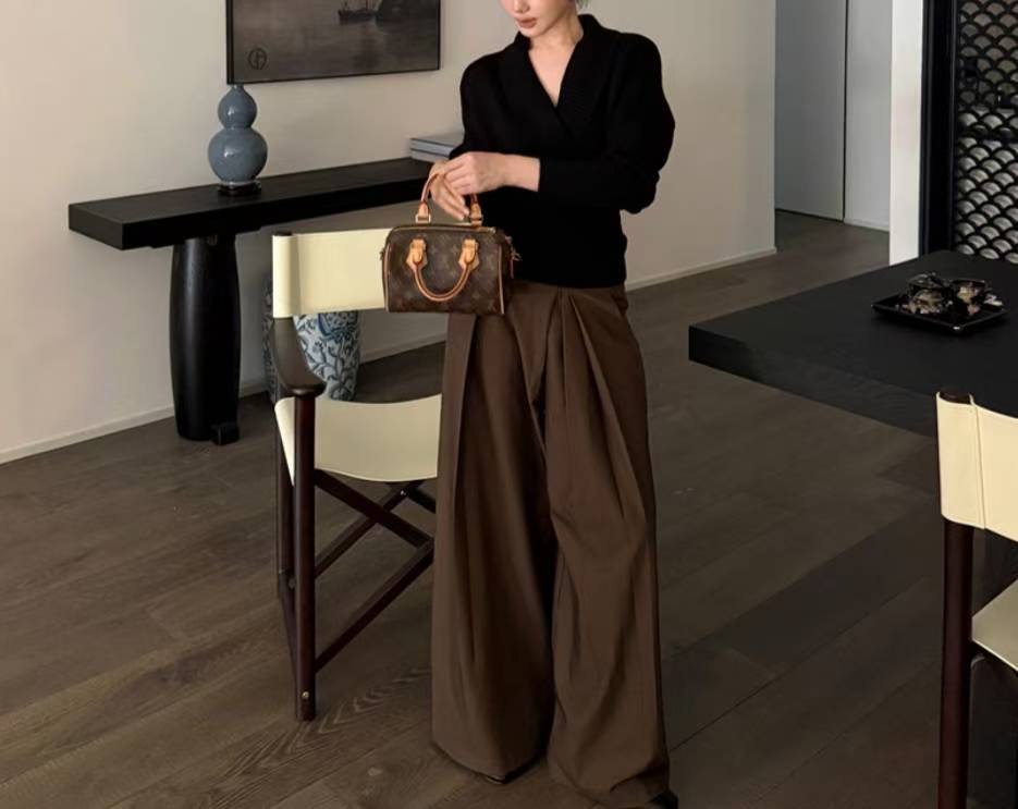 ETEMOY東大門㊣實拍女裝新品職業熱賣人氣休閑真品推薦針織衫LEHEIM針織衫圖色2