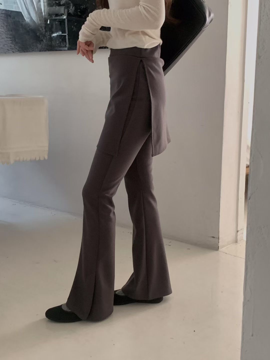 SUMMER MOON東大門㊣代購女士新品職業時尚休閑推薦人氣裙褲SUMMER MOON裙褲