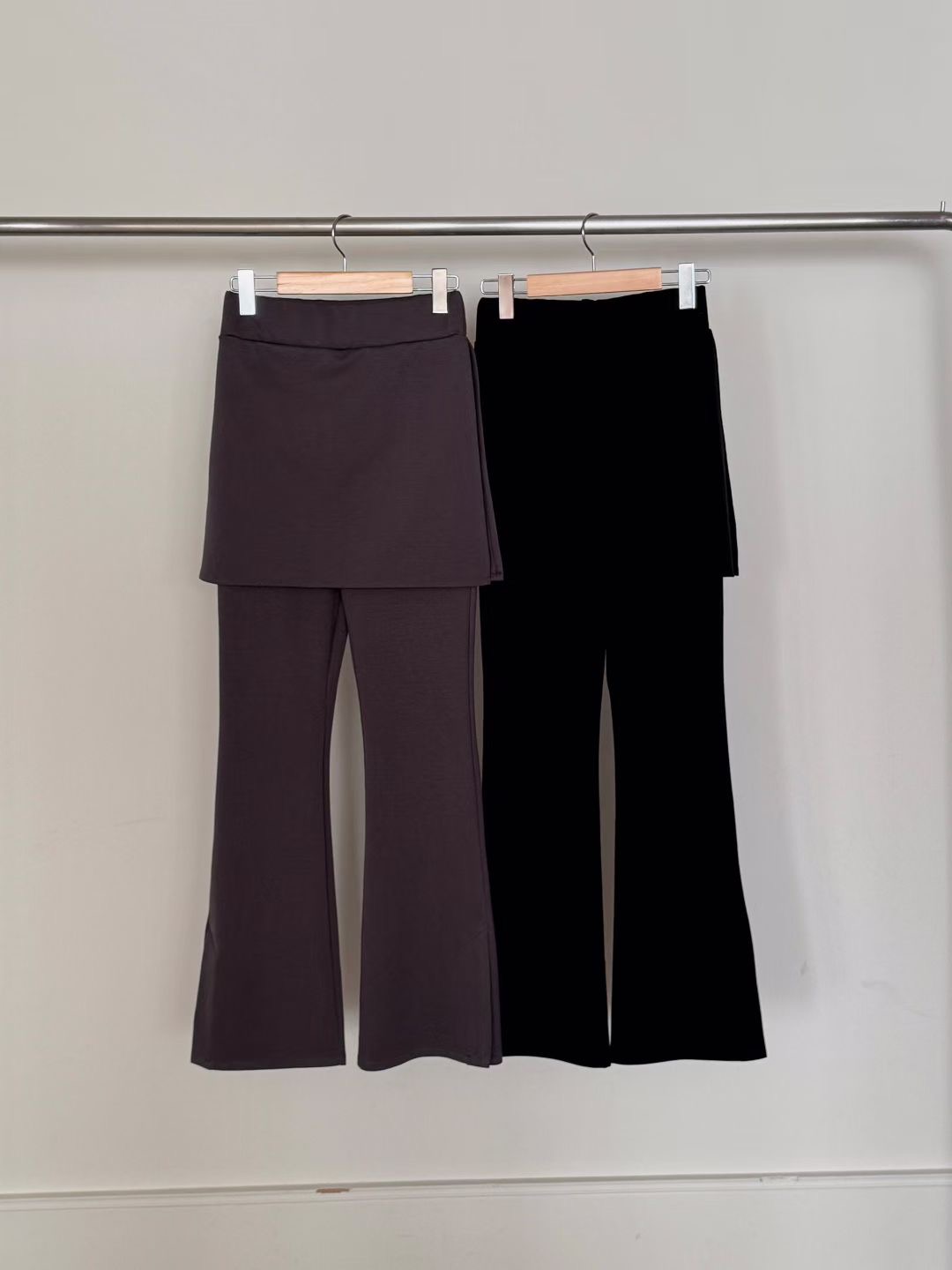 SUMMER MOON東大門㊣代購女士新品職業時尚休閑推薦人氣裙褲SUMMER MOON裙褲圖色2左二色