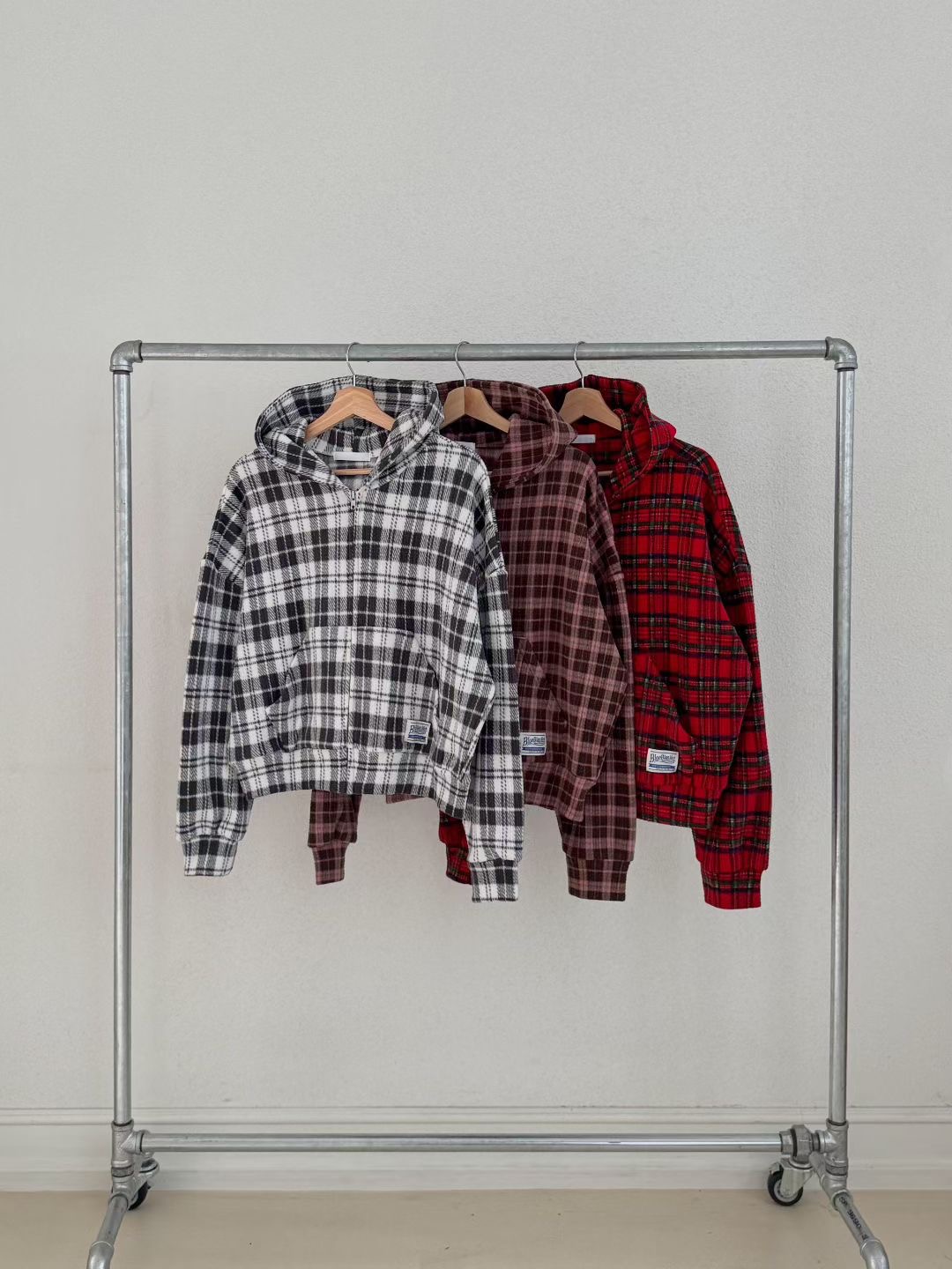 SUMMER MOON東大門㊣代購女裝新品休閑職業25秋冬夾克復古SUMMER MOON夾克