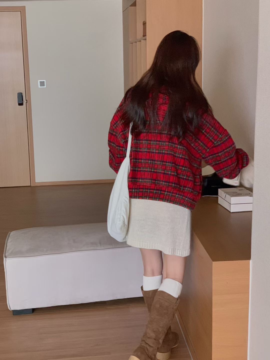 SUMMER MOON東大門㊣代購女裝新品休閑職業25秋冬夾克復古SUMMER MOON夾克