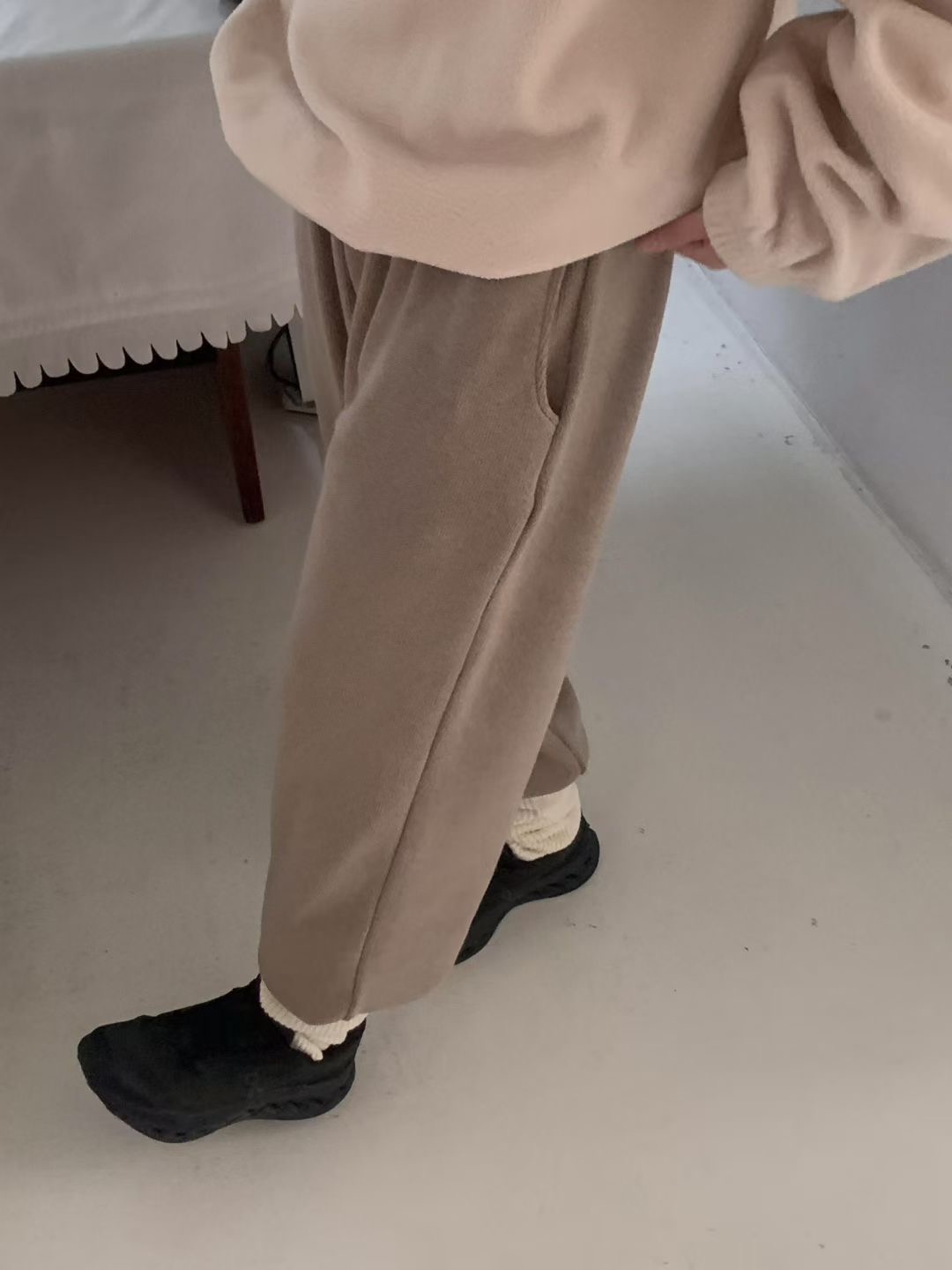 SUMMER MOON東大門㊣直郵女士新款職業休閑熱賣推薦休閑褲SUMMER MOON休閑褲