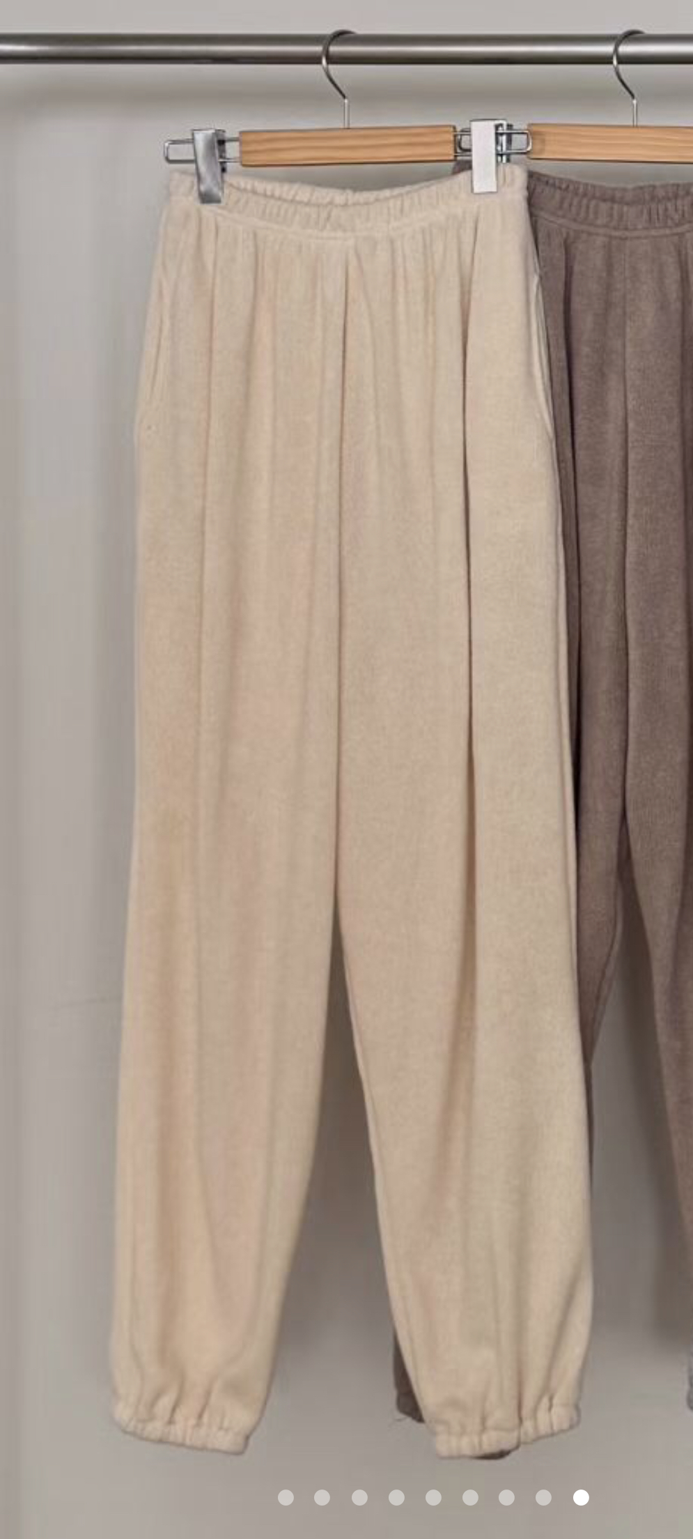 SUMMER MOON東大門㊣直郵女士新款職業休閑熱賣推薦休閑褲SUMMER MOON休閑褲圖色1