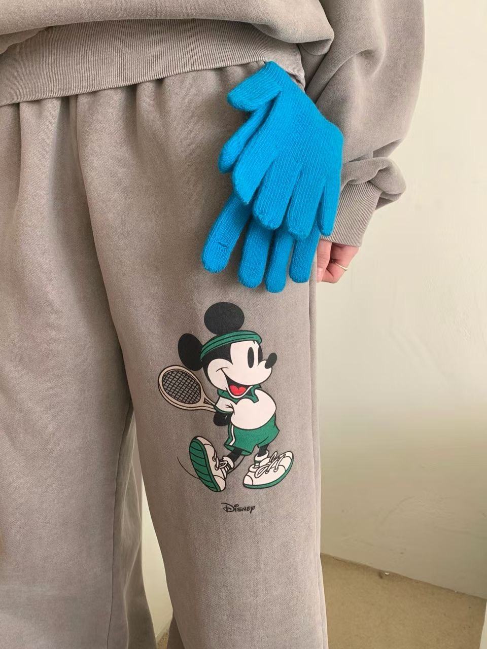 RAMIJ-라미제이-T東大門㊣代購女士新款25秋冬時尚休閑褲RAMIJ-라미제이-T休閑褲