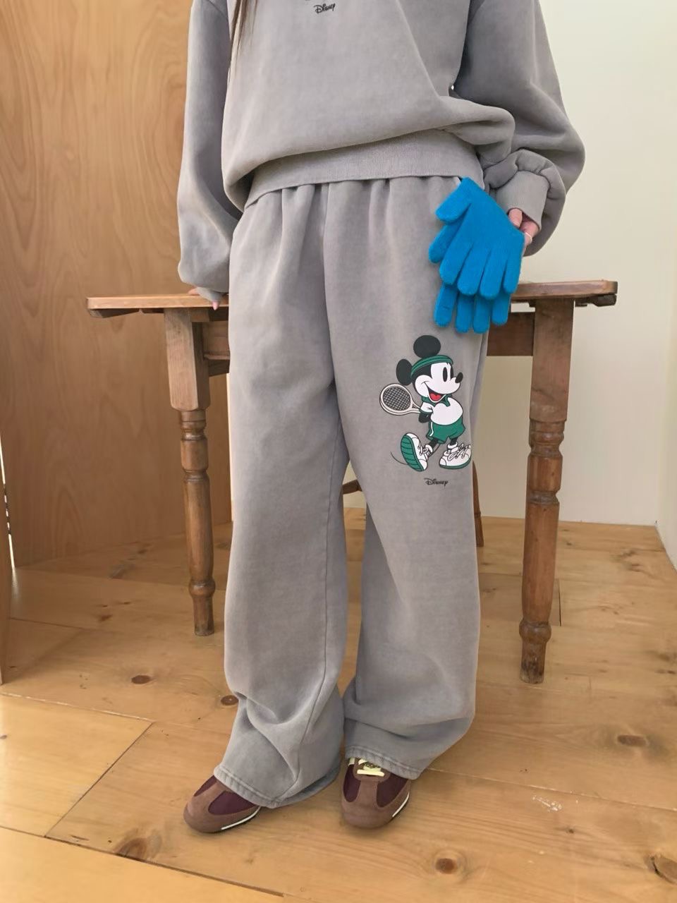 RAMIJ-라미제이-T東大門㊣代購女士新款25秋冬時尚休閑褲RAMIJ-라미제이-T休閑褲