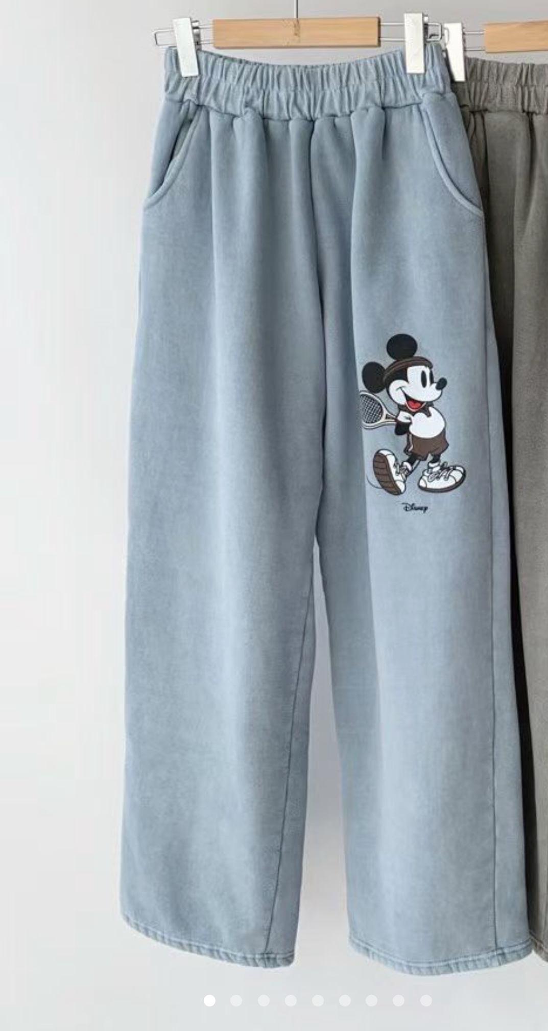 RAMIJ-라미제이-T東大門㊣代購女士新款25秋冬時尚休閑褲RAMIJ-라미제이-T休閑褲圖色1