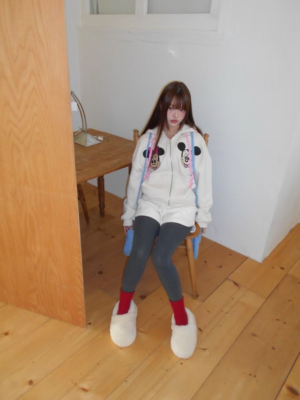 RAMIJ-라미제이-T東大門㊣代購女士新品推薦25秋冬真品夾克RAMIJ-라미제이-T夾克