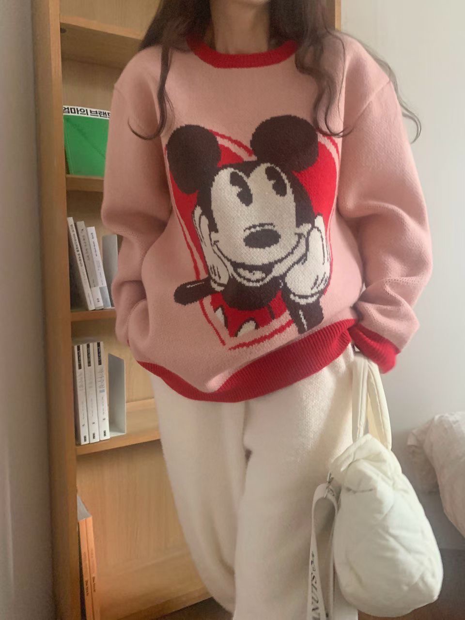 RAMIJ-라미제이-T東大門㊣直郵女士新款真品職業時尚針織衫RAMIJ-라미제이-T針織衫