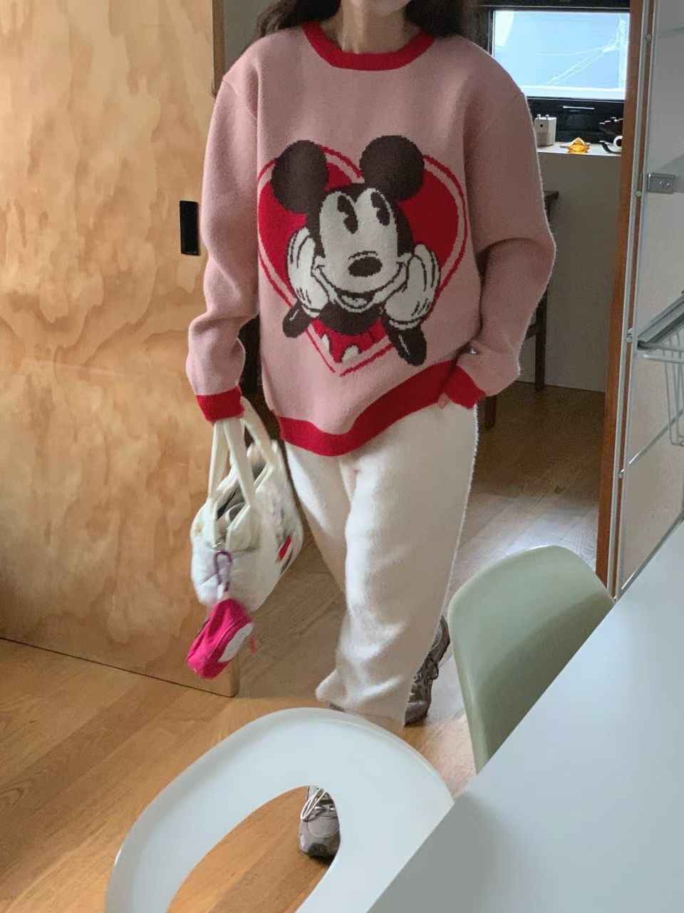 RAMIJ-라미제이-T東大門㊣直郵女士新款真品職業時尚針織衫RAMIJ-라미제이-T針織衫