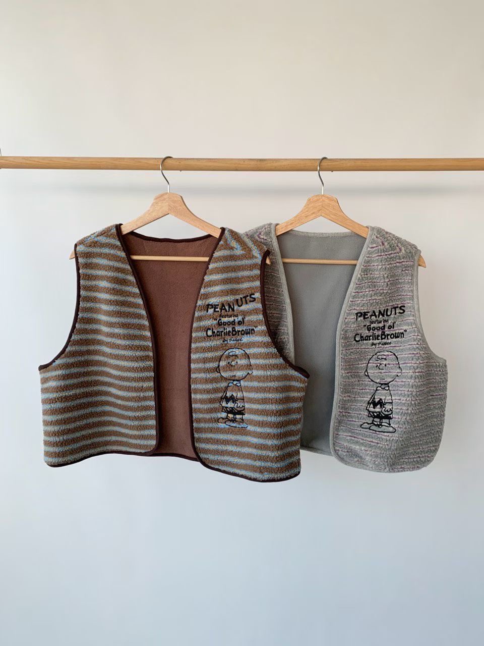 RAMIJ-라미제이-T東大門㊣代購女士新品推薦人氣休閑馬甲RAMIJ-라미제이-T馬甲圖色2左二色