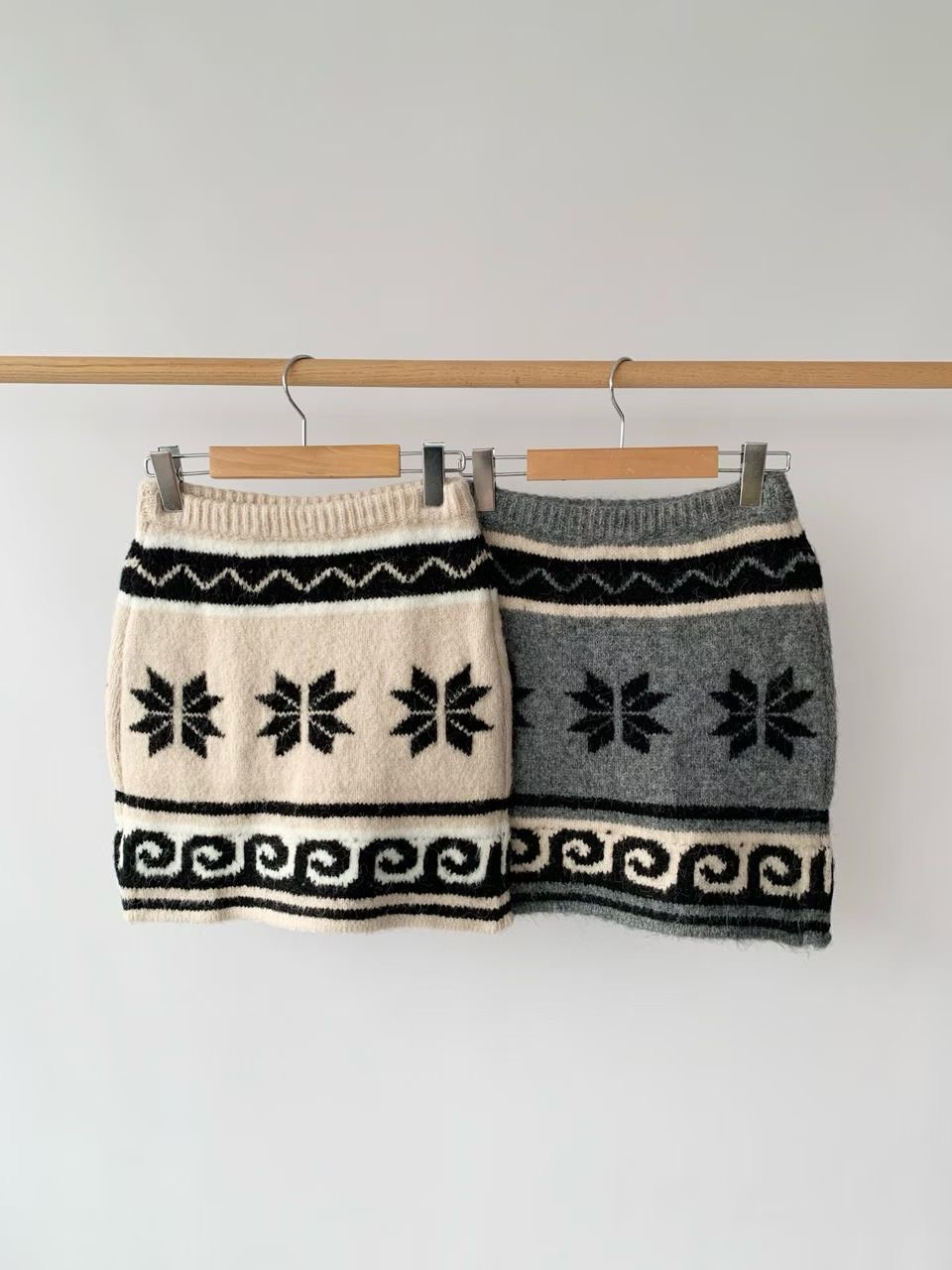 RAMIJ-라미제이-T韓國代購㊣女裝新款休閑人氣推薦職業短裙RAMIJ-라미제이-T短裙