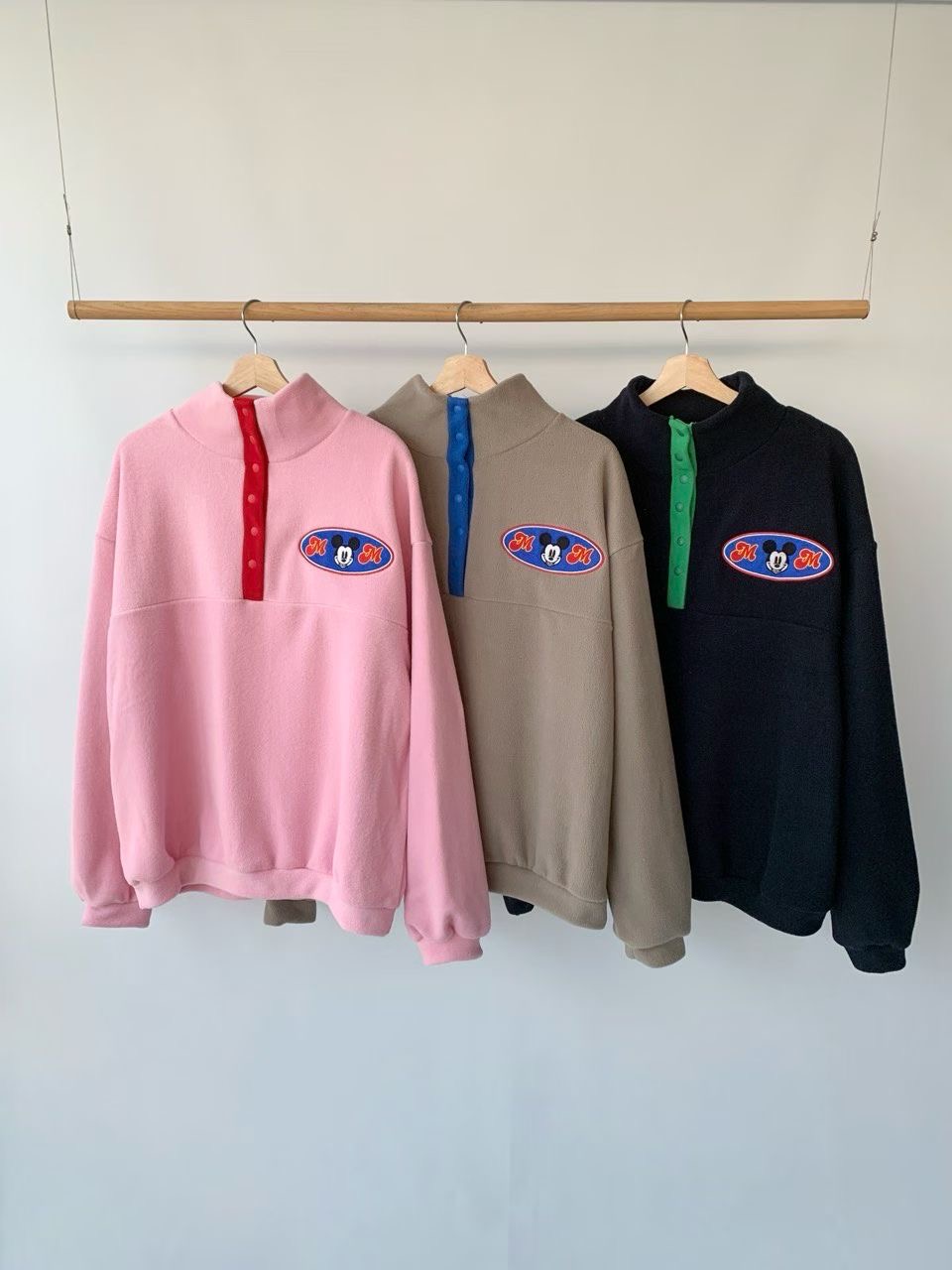 RAMIJ-라미제이-T韓國直郵㊣女士新款時尚職業人氣推薦衛衣RAMIJ-라미제이-T衛衣圖色2左二色