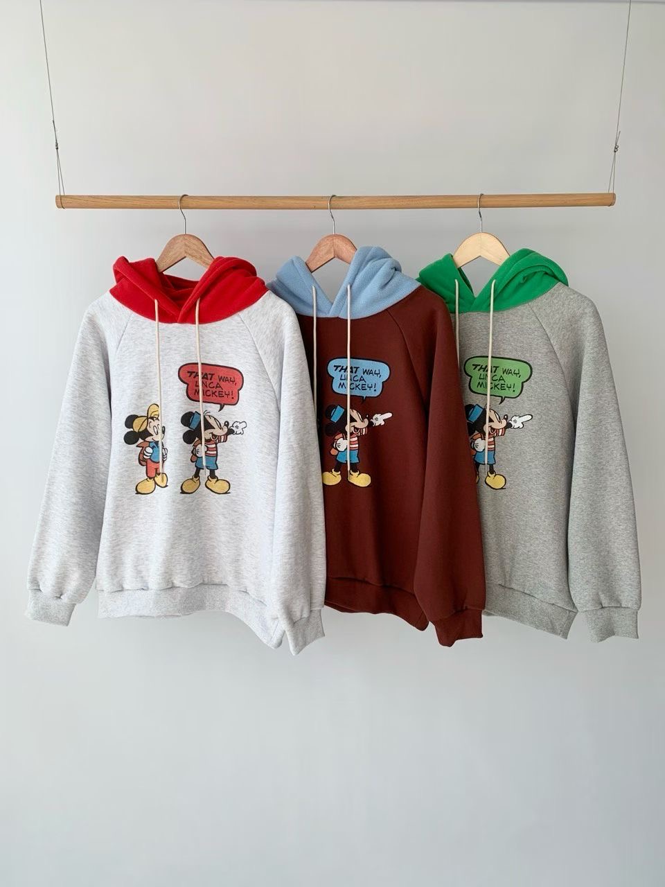 RAMIJ-라미제이-T韓國直郵㊣女裝新品真品職業推薦時尚衛衣RAMIJ-라미제이-T衛衣圖色2左二色