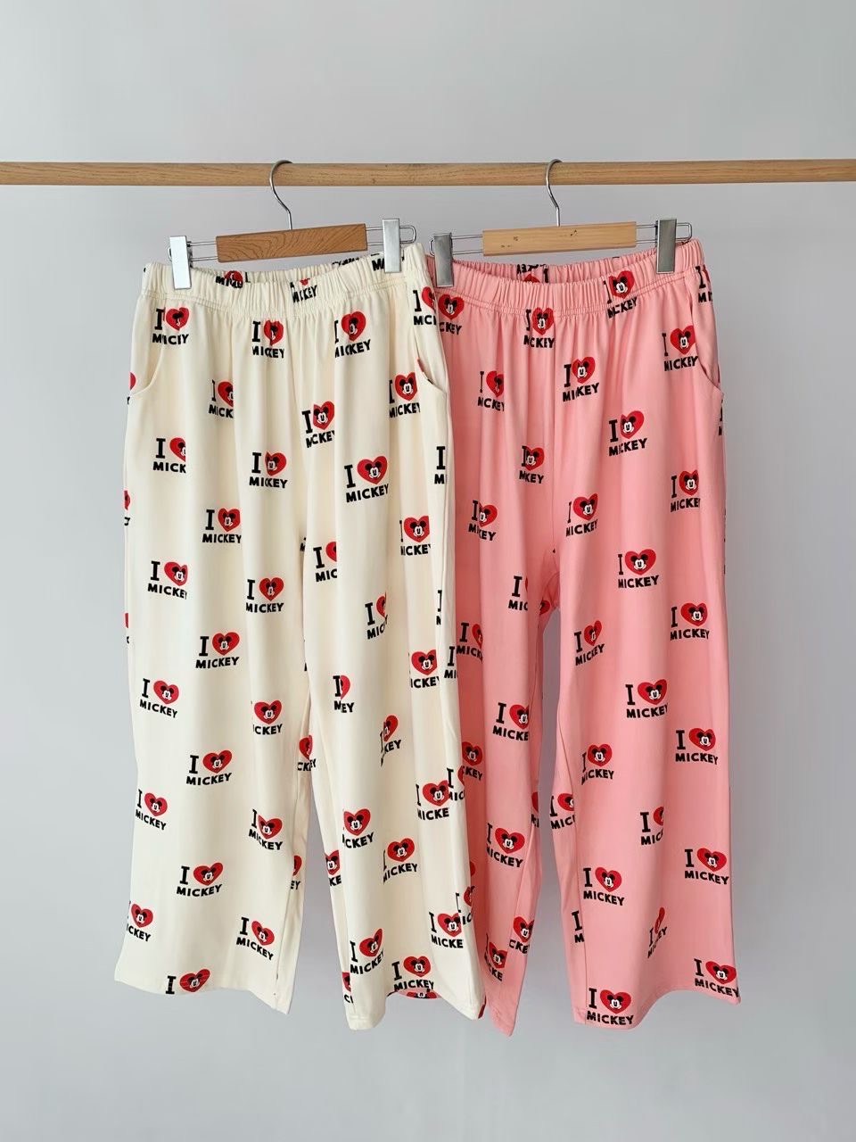 RAMIJ-라미제이-T東大門㊣直郵女裝新款熱賣時尚休閑休閑褲RAMIJ-라미제이-T休閑褲圖色2左二色