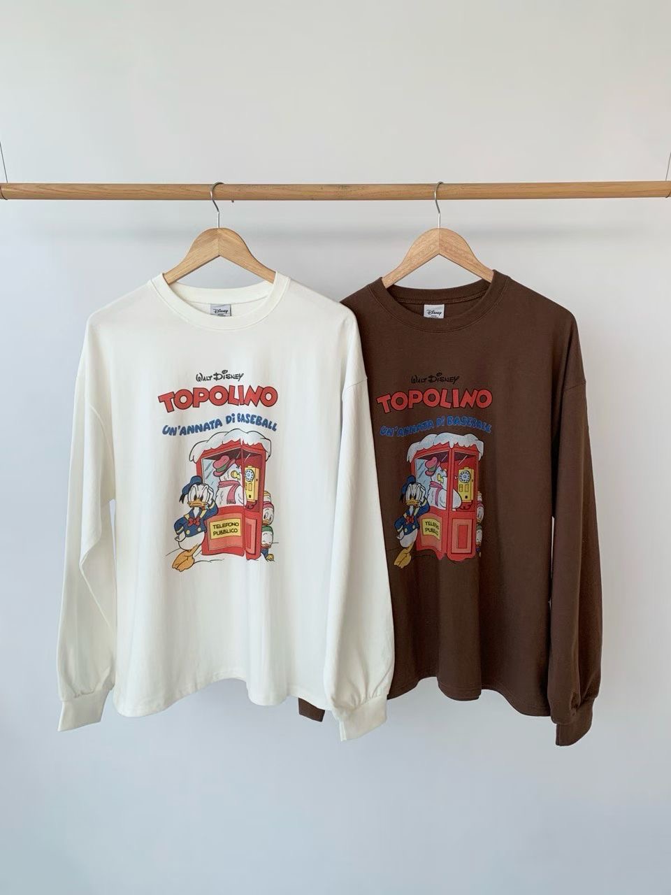 RAMIJ-라미제이-T東大門㊣直郵女士新品職業休閑時尚長袖T恤RAMIJ-라미제이-T長袖T恤圖色2左二色