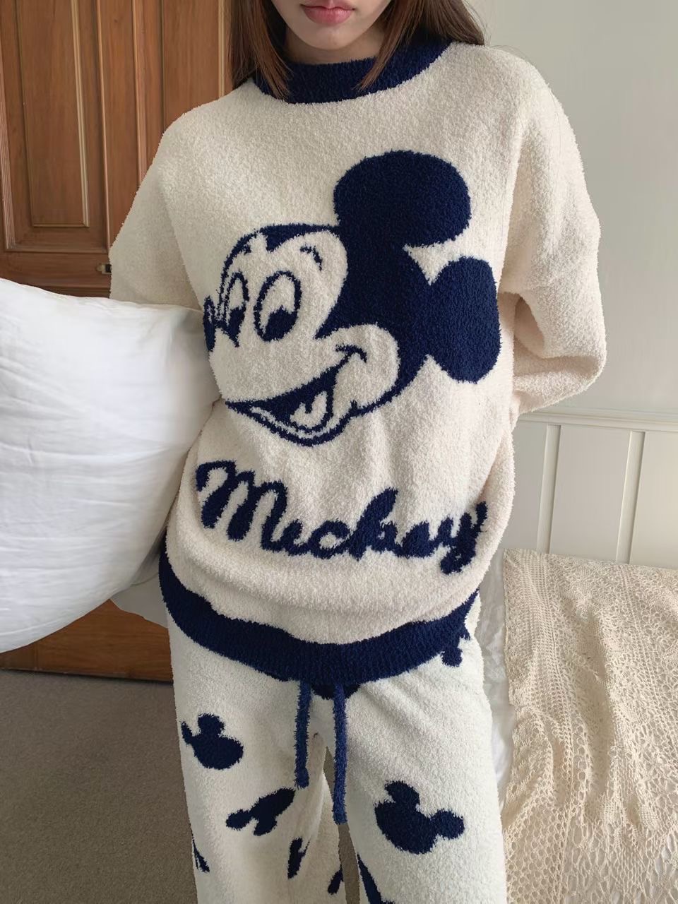 RAMIJ-라미제이-T東大門㊣代購女裝新品人氣休閑真品針織衫RAMIJ-라미제이-T針織衫圖色1