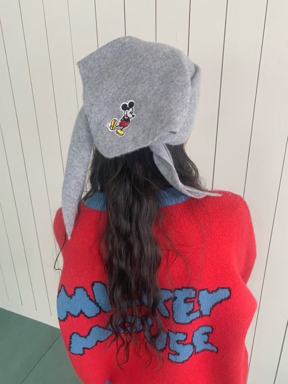 RAMIJ-라미제이-T東大門㊣直郵女士新款休閑25秋冬熱賣帽子RAMIJ-라미제이-T帽子圖色1