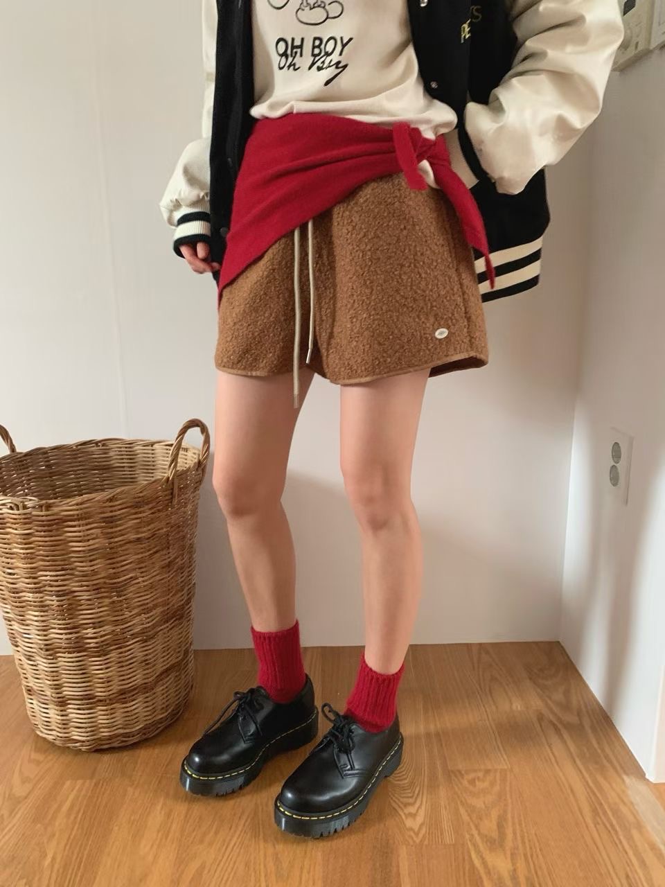 RAMIJ-라미제이-T東大門㊣直郵女士新款休閑25秋冬熱賣帽子RAMIJ-라미제이-T帽子圖色3