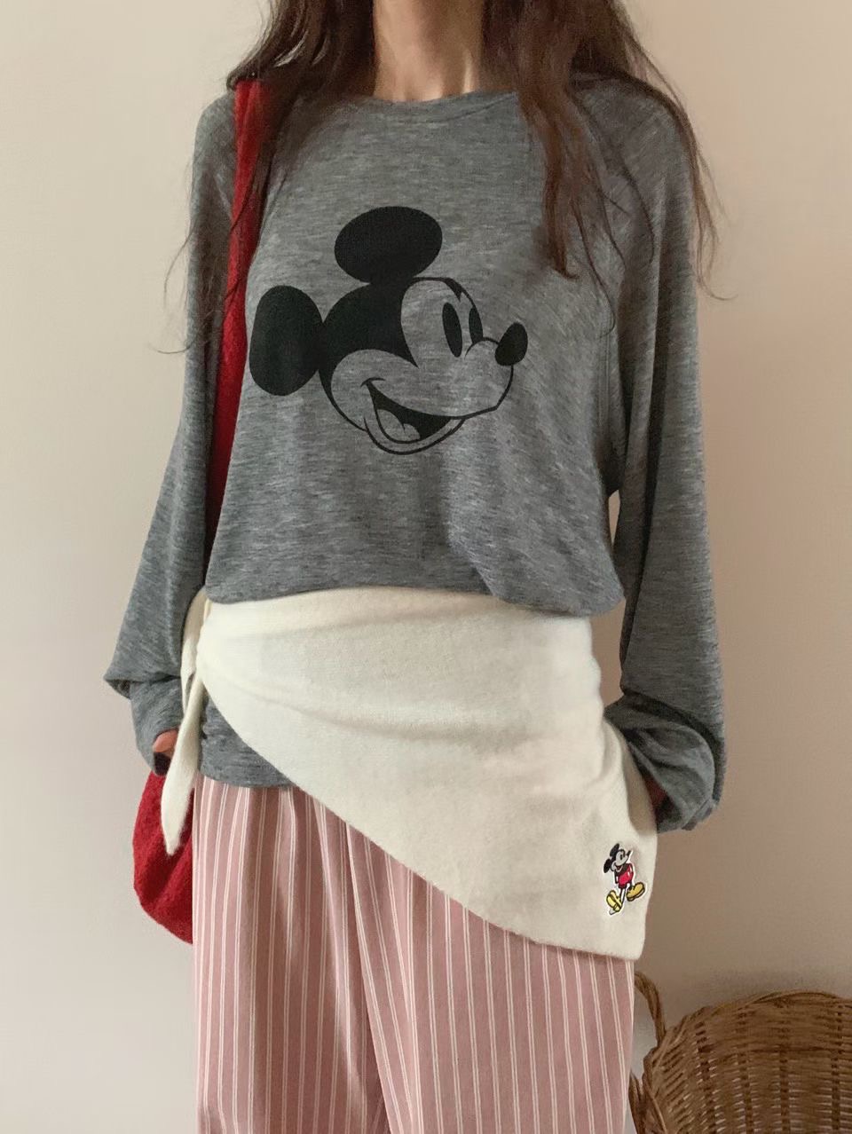 RAMIJ-라미제이-T東大門㊣直郵女士新款休閑25秋冬熱賣帽子RAMIJ-라미제이-T帽子圖色4