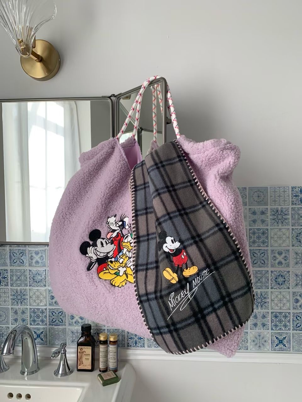 RAMIJ-라미제이-T韓國直郵㊣女士新款25秋冬職業圍巾披肩RAMIJ-라미제이-T圍巾/披肩