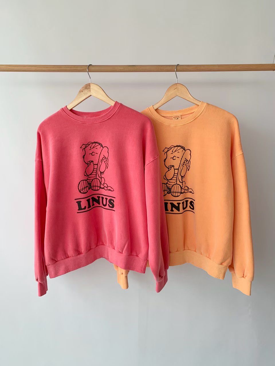 RAMIJ-라미제이-T韓國代購㊣女士新款熱賣25秋冬推薦衛衣RAMIJ-라미제이-T衛衣