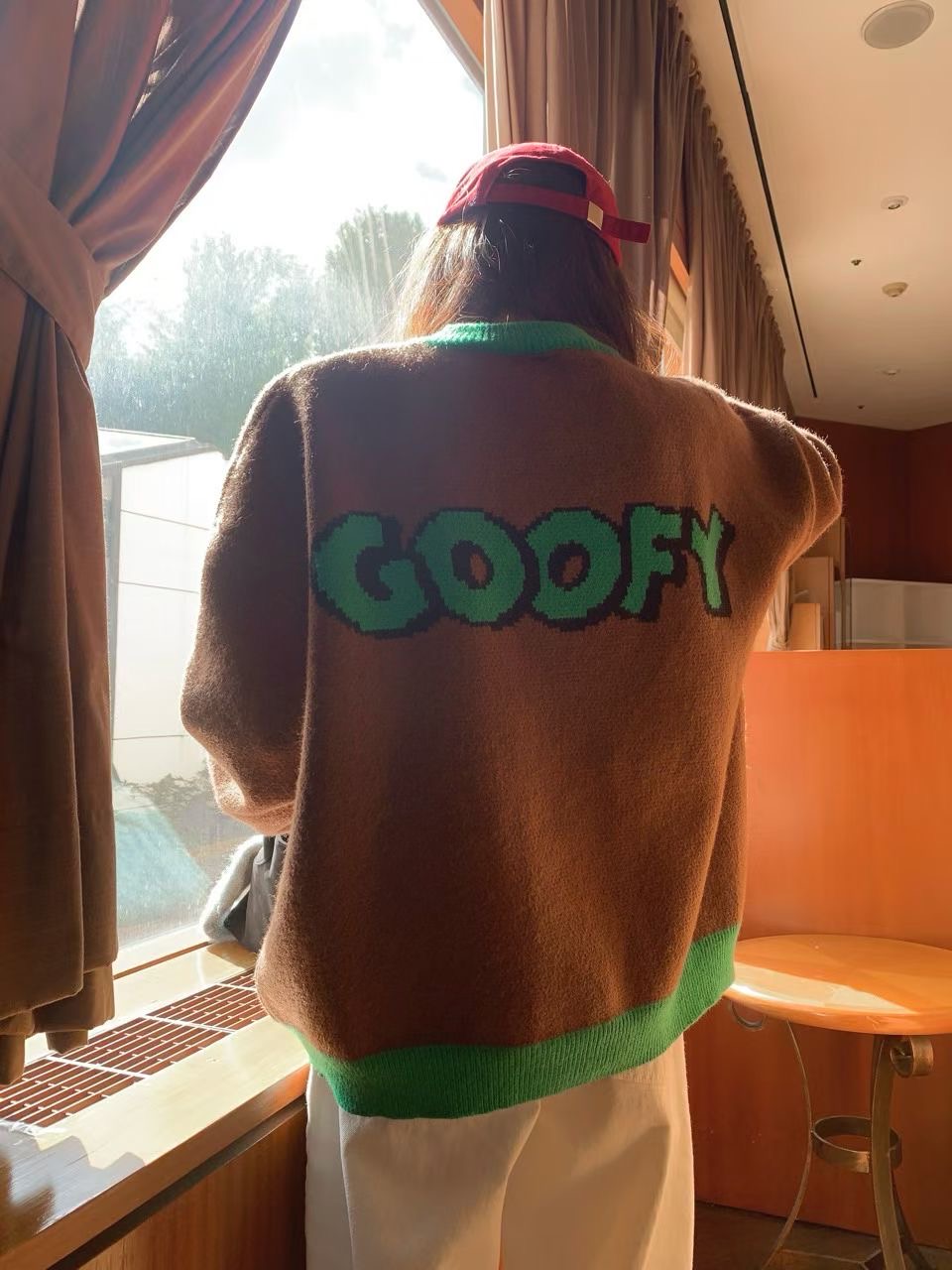 RAMIJ-라미제이-T東大門㊣直郵女裝新款推薦職業時尚針織衫RAMIJ-라미제이-T針織衫