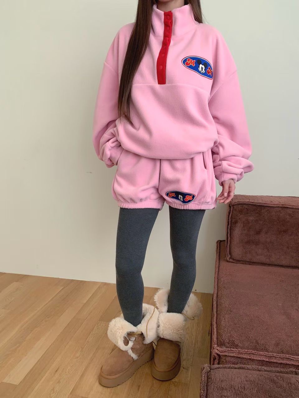 RAMIJ-라미제이-T韓國直郵㊣女士新品熱賣職業真品人氣短褲RAMIJ-라미제이-T短褲