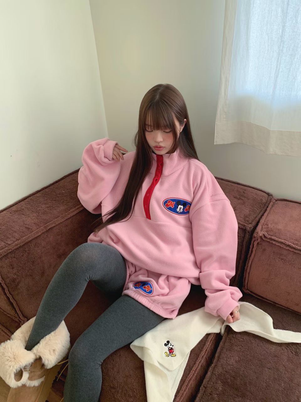 RAMIJ-라미제이-T韓國直郵㊣女士新品熱賣職業真品人氣短褲RAMIJ-라미제이-T短褲