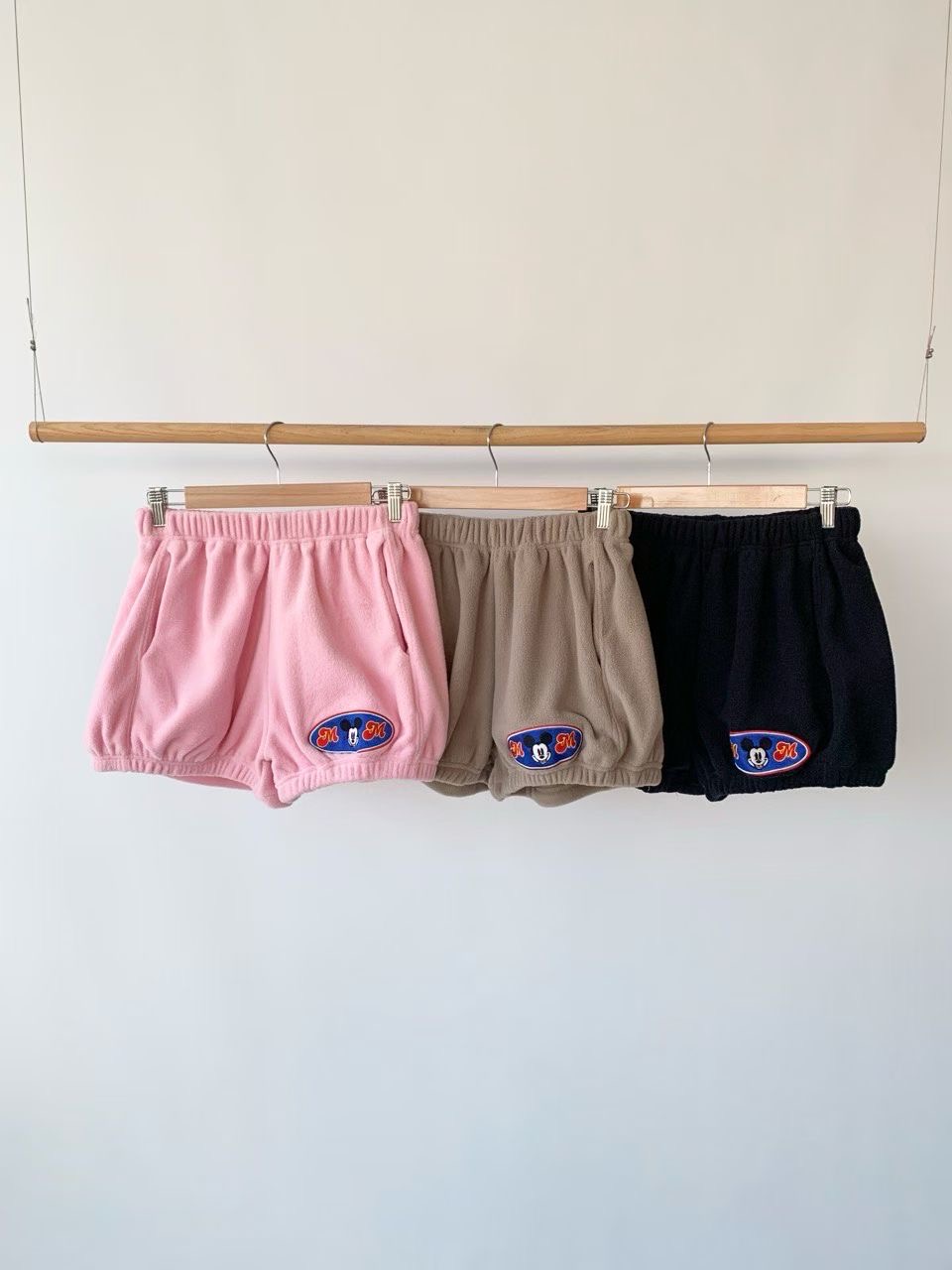 RAMIJ-라미제이-T韓國直郵㊣女士新品熱賣職業真品人氣短褲RAMIJ-라미제이-T短褲圖色2左二色