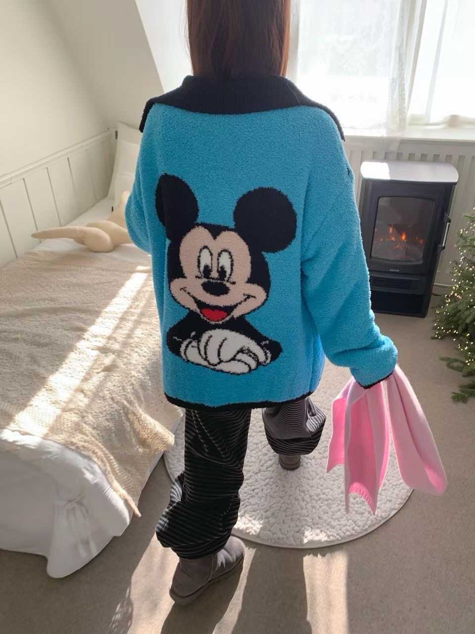 RAMIJ-라미제이-T東大門㊣實拍女裝新款真品推薦25秋冬夾克RAMIJ-라미제이-T夾克