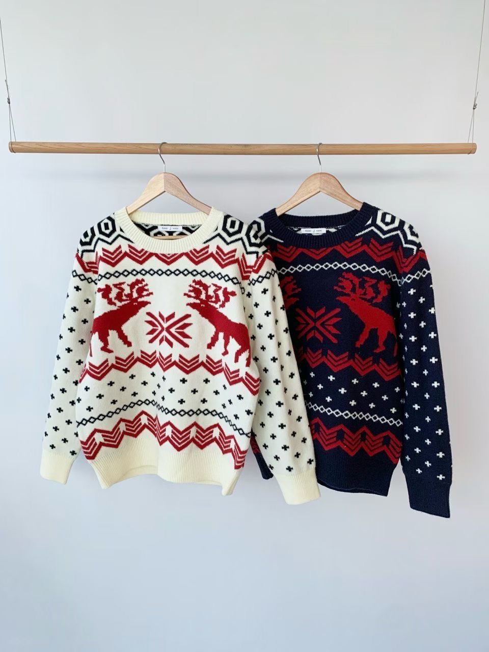 RAMIJ-라미제이-T韓國直郵㊣女裝新款25秋冬推薦真品針織衫RAMIJ-라미제이-T針織衫圖色2左二色