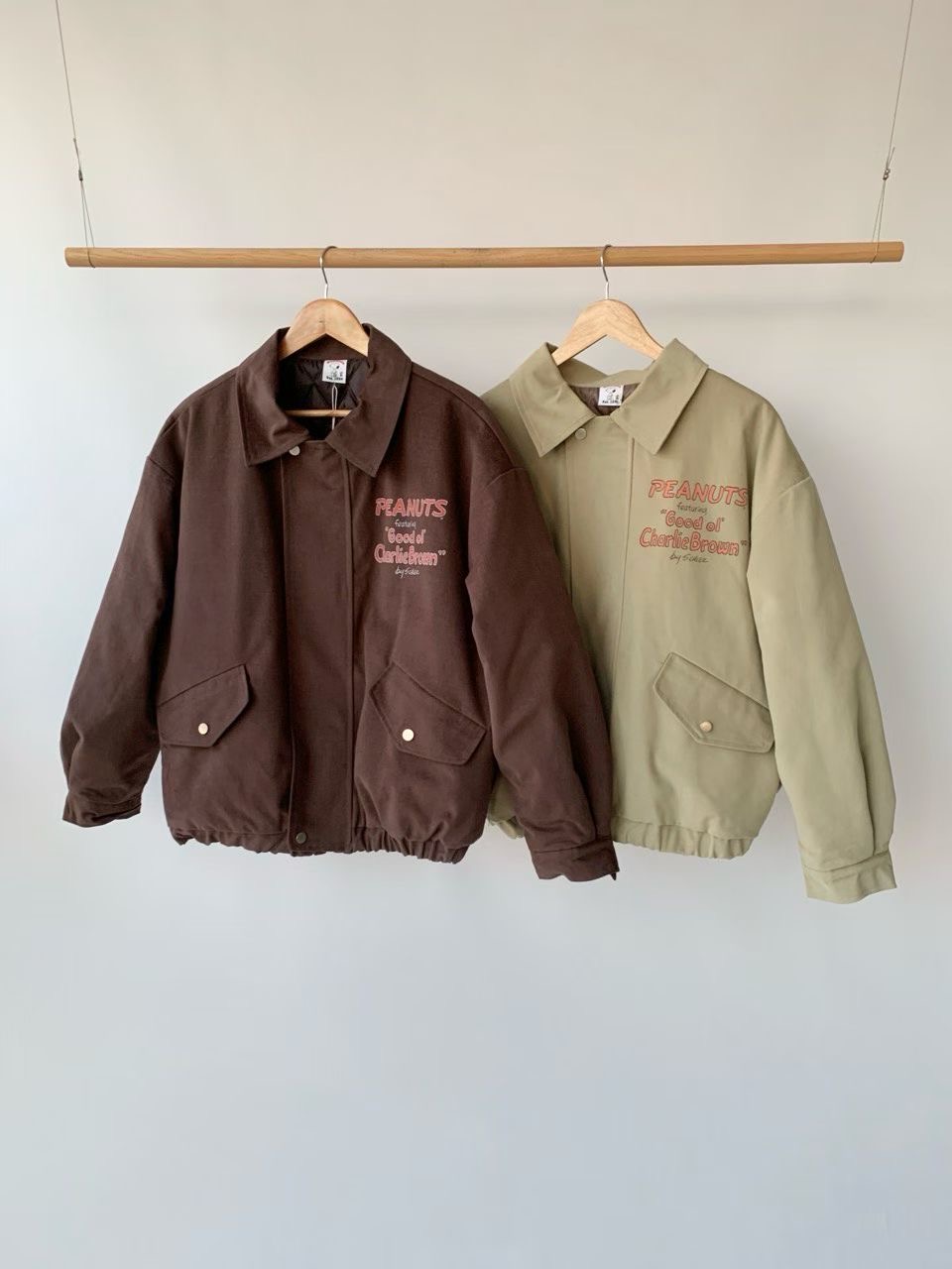 RAMIJ-라미제이-T東大門㊣代購女士新款25秋冬休閑時尚夾克RAMIJ-라미제이-T夾克