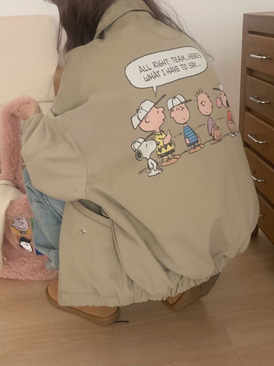 RAMIJ-라미제이-T東大門㊣代購女士新款25秋冬休閑時尚夾克RAMIJ-라미제이-T夾克