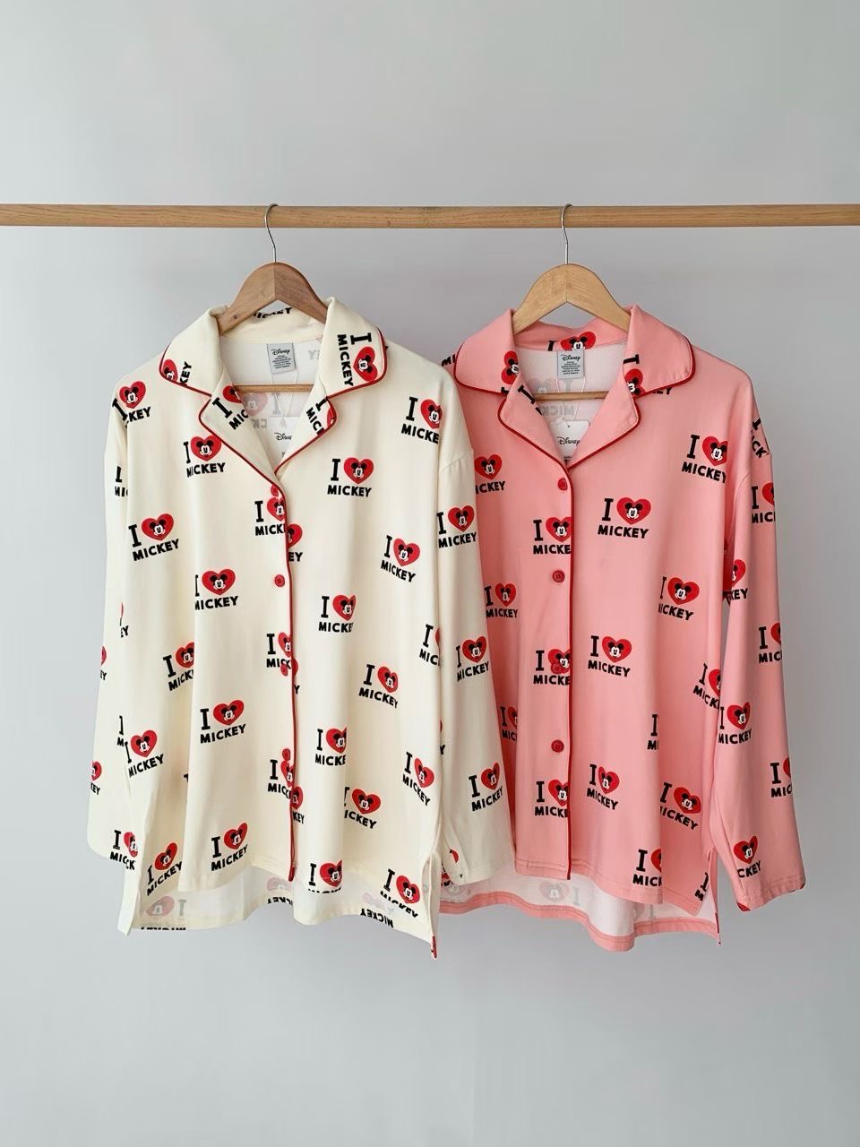 RAMIJ-라미제이-T韓國直郵㊣女裝新款推薦真品人氣25秋冬睡衣RAMIJ-라미제이-T睡衣圖色2左二色