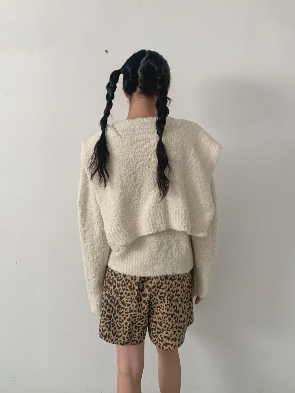 RAMIJ-라미제이-T韓國代購㊣女士新款職業熱賣25秋冬針織衫RAMIJ-라미제이-T針織衫