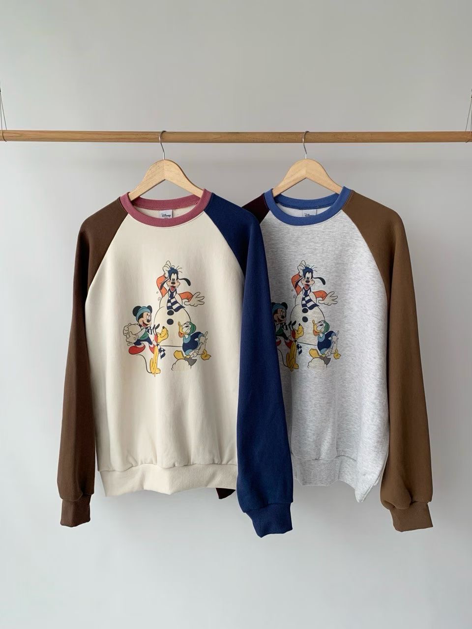 RAMIJ-라미제이-T東大門㊣直郵女裝新款時尚推薦25秋冬衛衣RAMIJ-라미제이-T衛衣