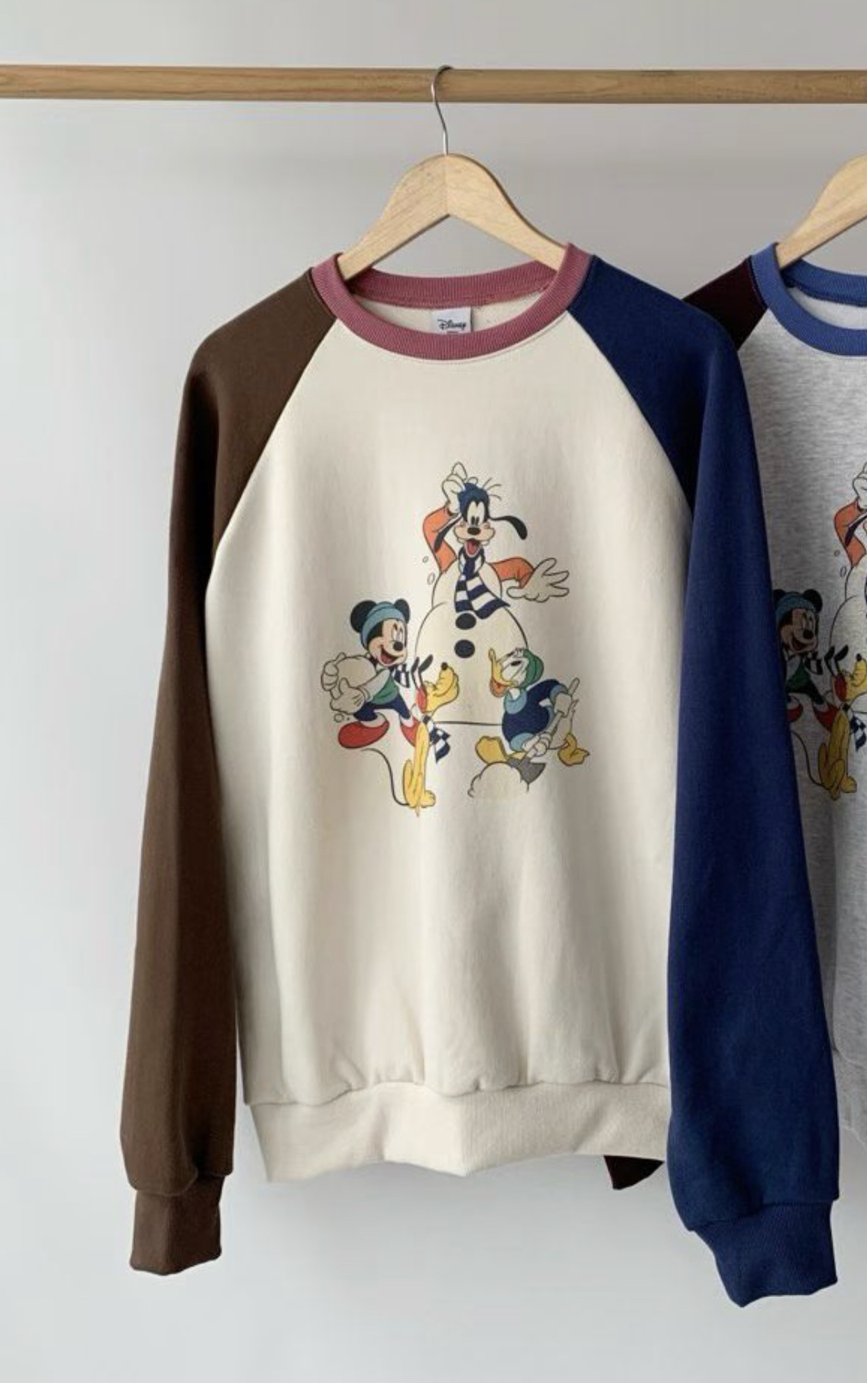 RAMIJ-라미제이-T東大門㊣直郵女裝新款時尚推薦25秋冬衛衣RAMIJ-라미제이-T衛衣圖色2