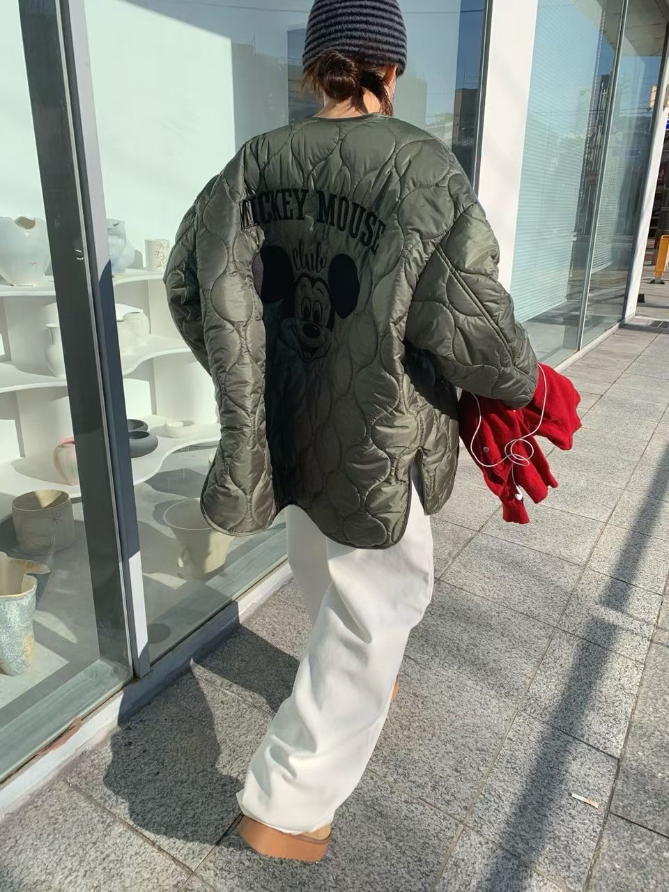 RAMIJ-라미제이-T東大門㊣代購女裝新品時尚休閑推薦夾克RAMIJ-라미제이-T夾克