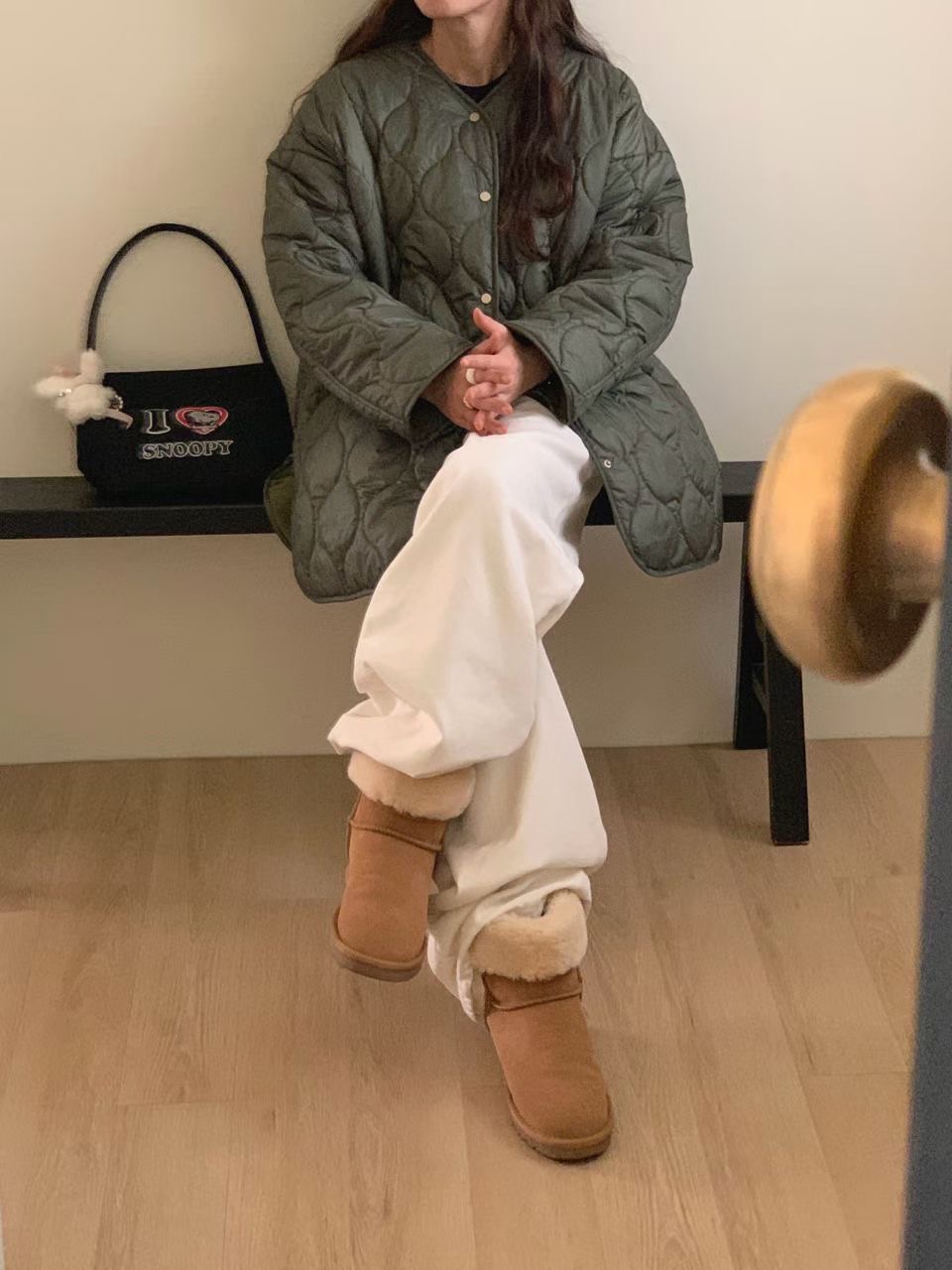 RAMIJ-라미제이-T東大門㊣代購女裝新品時尚休閑推薦夾克RAMIJ-라미제이-T夾克圖色1