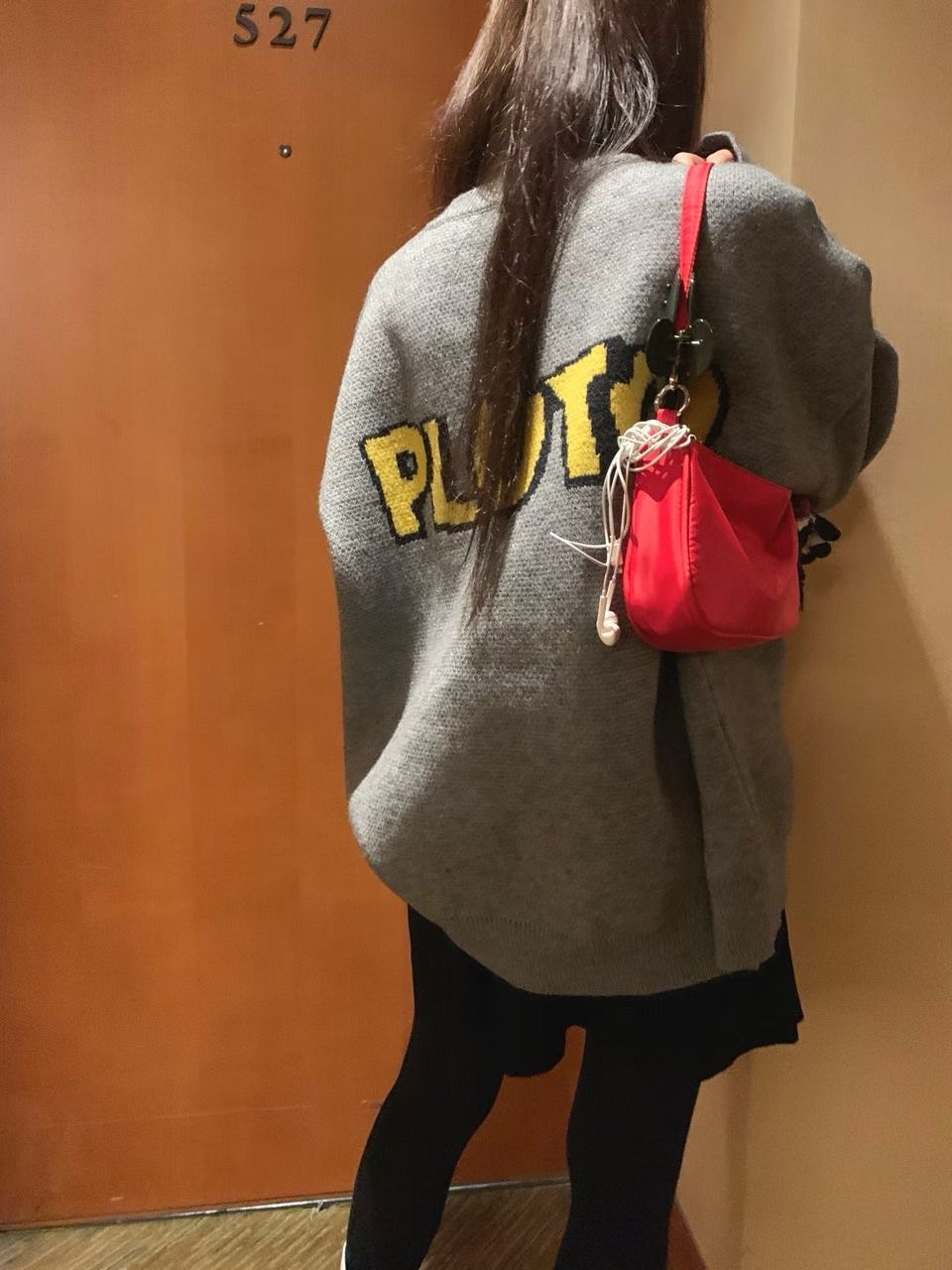 RAMIJ-라미제이-T東大門㊣代購女裝新款25秋冬熱賣針織衫RAMIJ-라미제이-T針織衫