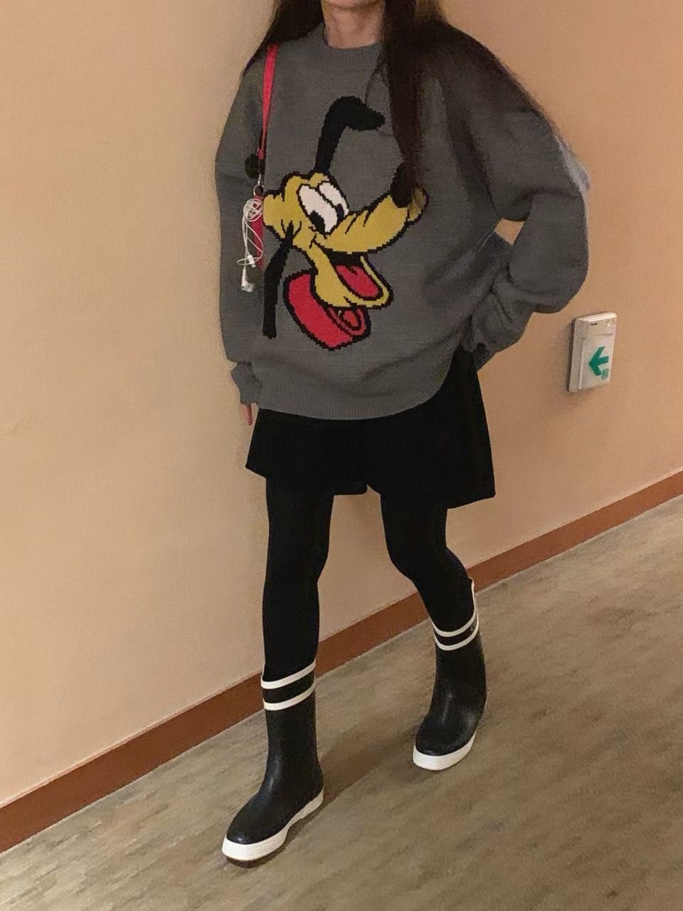 RAMIJ-라미제이-T東大門㊣代購女裝新款25秋冬熱賣針織衫RAMIJ-라미제이-T針織衫