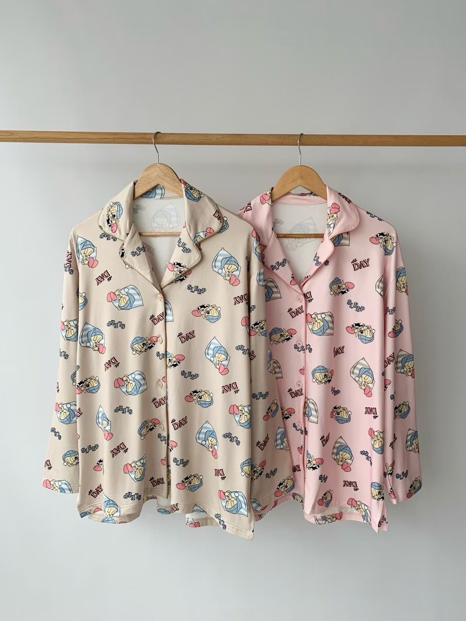 RAMIJ-라미제이-T東大門㊣直郵女裝新品職業推薦時尚睡衣RAMIJ-라미제이-T睡衣