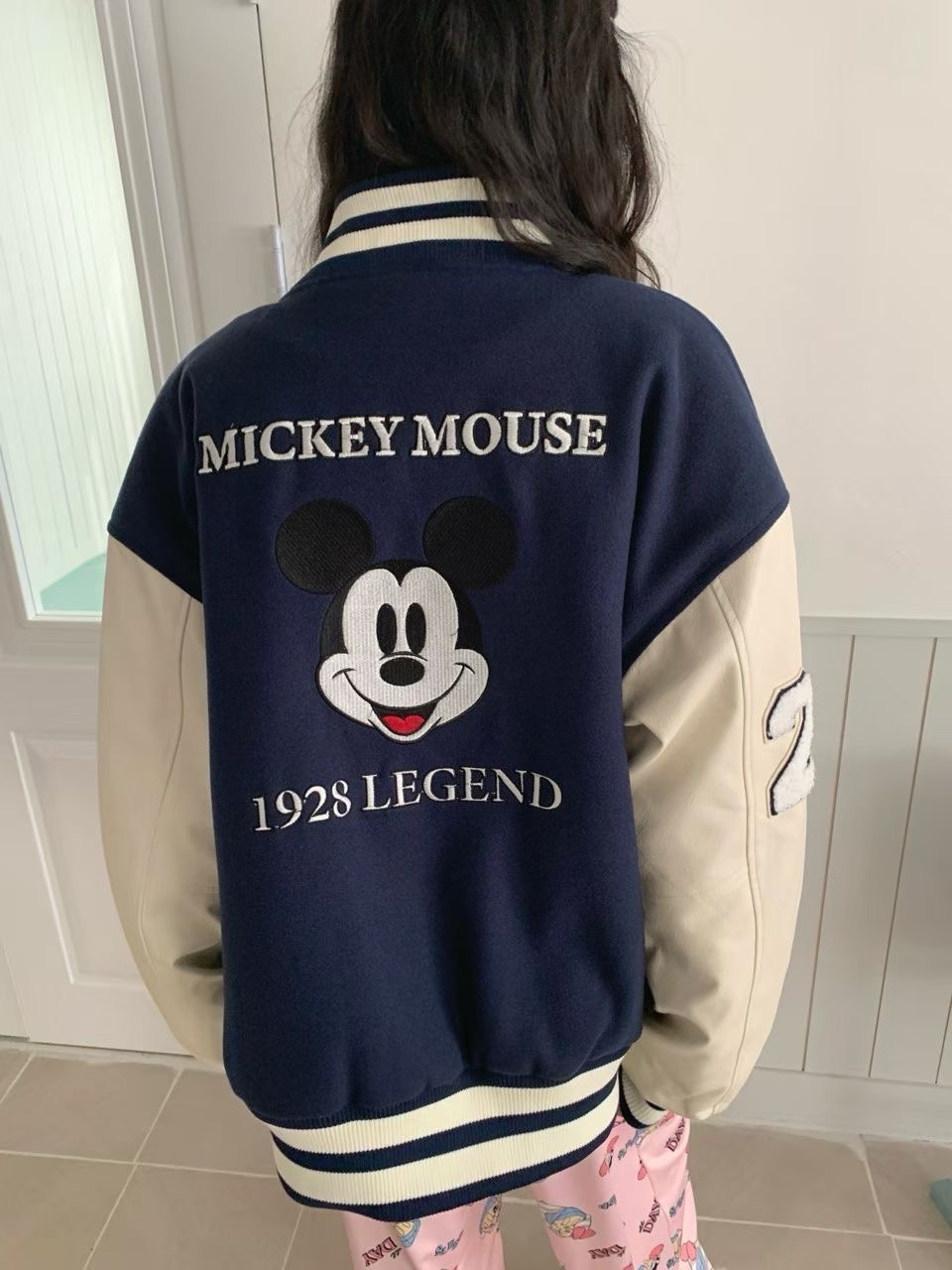 RAMIJ-라미제이-T東大門㊣實拍女士新款25秋冬休閑時尚夾克RAMIJ-라미제이-T夾克