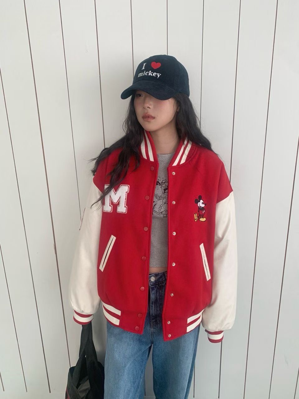 RAMIJ-라미제이-T東大門㊣實拍女士新款25秋冬休閑時尚夾克RAMIJ-라미제이-T夾克圖色2